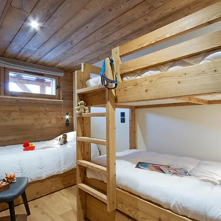 D'exception, Vue Montagnes - 10 Pers. Apartment