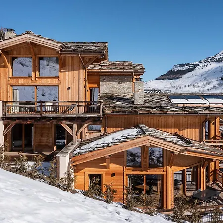 D'exception, Vue Montagnes - 10 Pers. *